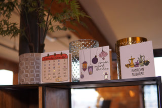 Ramadan Greeting Cards