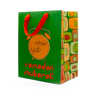 Ramadan Gift Bags - Clocks